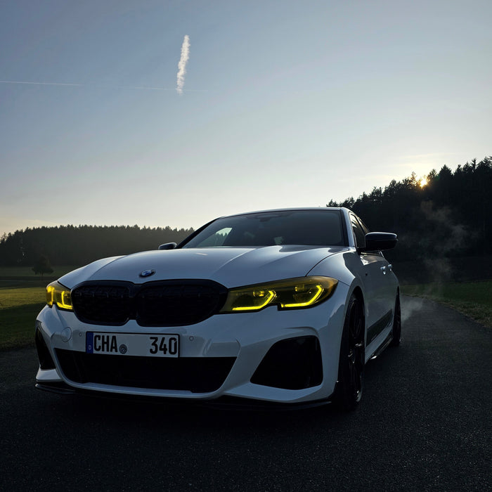 Headlight Covers for BMW G20 / G21 – image 1