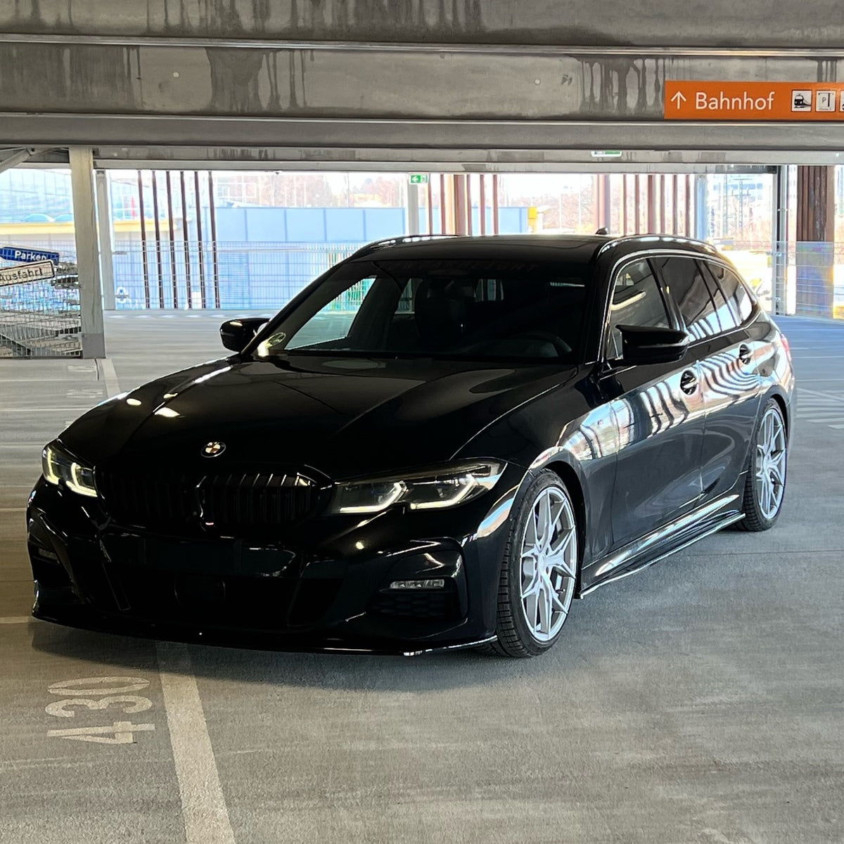 Headlight Covers for BMW G20 / G21 – image 2