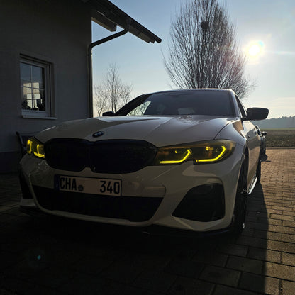 Headlight Covers for BMW G20 / G21 – image 6