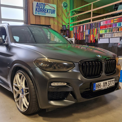 Headlight Covers for BMW X3 G01 / X4 G02 – image 1