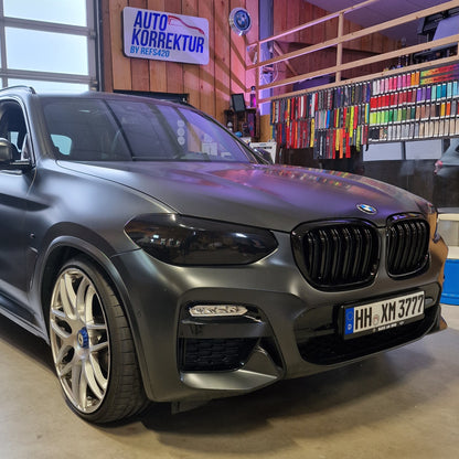 Headlight Covers for BMW X3 G01 / X4 G02 – image 5