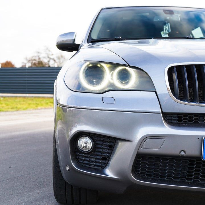 Headlight Covers for BMW X5 E70 – image 3