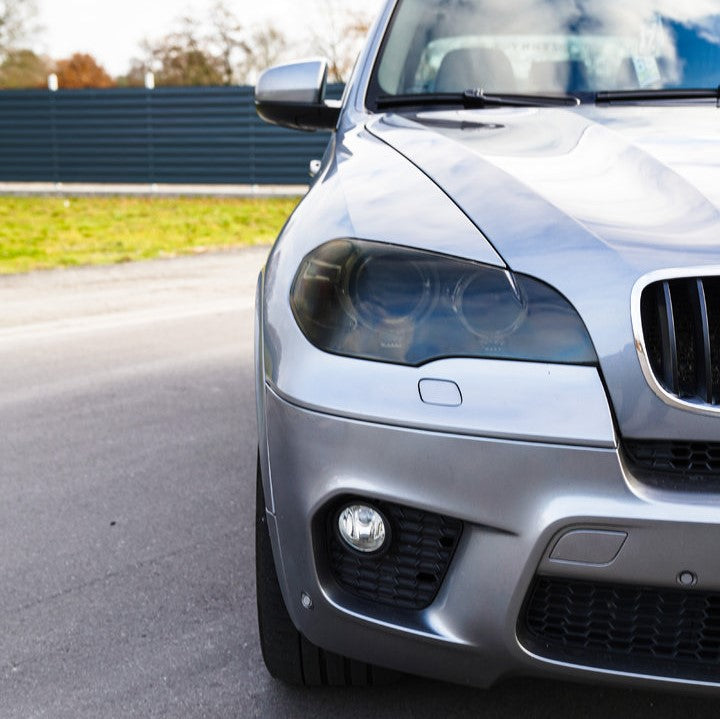 Headlight Covers for BMW X5 E70 – image 4