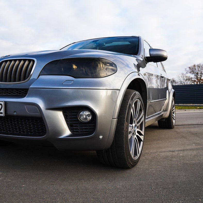 Headlight Covers for BMW X5 E70 – image 5