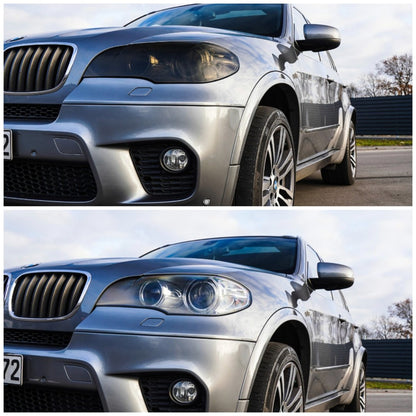 Headlight Covers for BMW X5 E70 – image 6