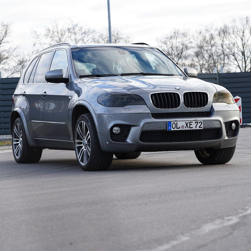 Headlight Covers for BMW X5 E70 – image 7