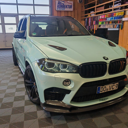 Headlight Covers for BMW X5 X5M X6 X6M F15 F16 F85 F86 – image 3
