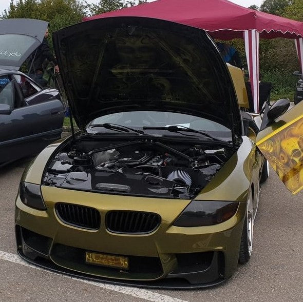 Headlight Covers for BMW Z4 E85 – image 1