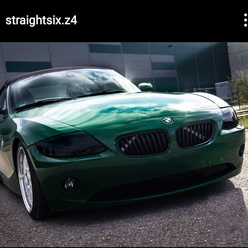 Headlight Covers for BMW Z4 E85 – image 2