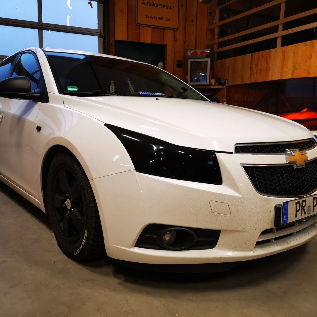 Headlight Covers for Chevrolet Cruze J300 – image 1