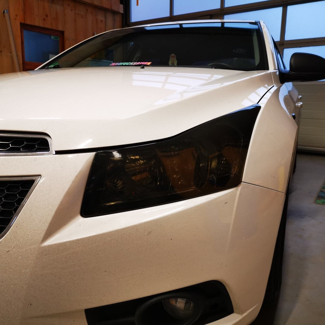 Headlight Covers for Chevrolet Cruze J300 – image 2
