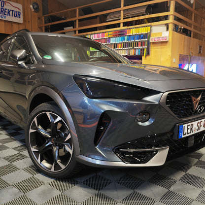 Headlight Covers for Seat Tarraco – image 1