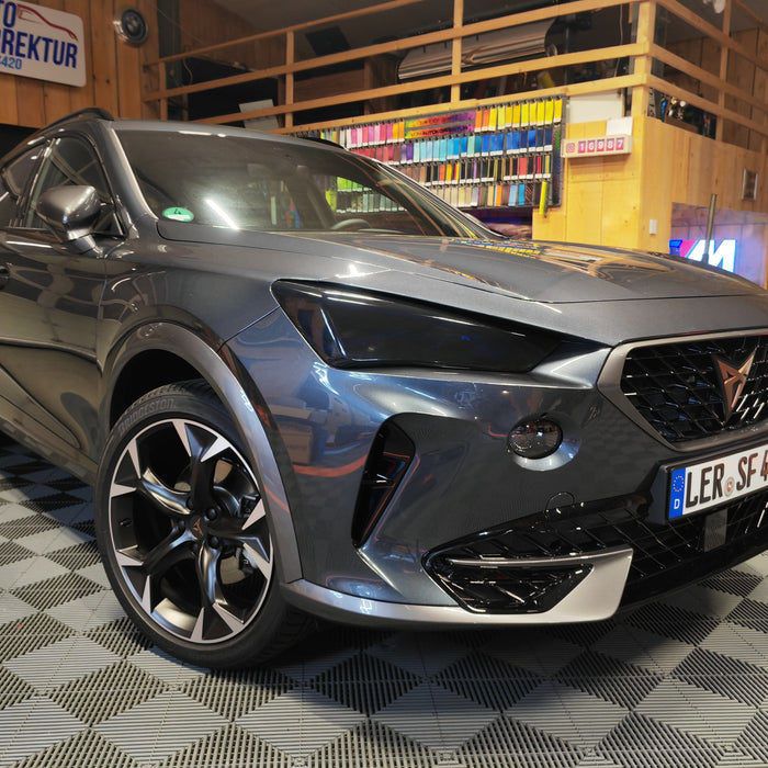 Headlight Covers for Seat Tarraco – image 1