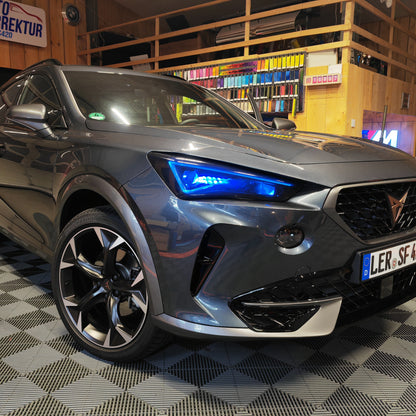 Headlight Covers for Seat Tarraco – image 2