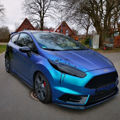 Headlight Covers for Ford Fiesta MK7 – image 2