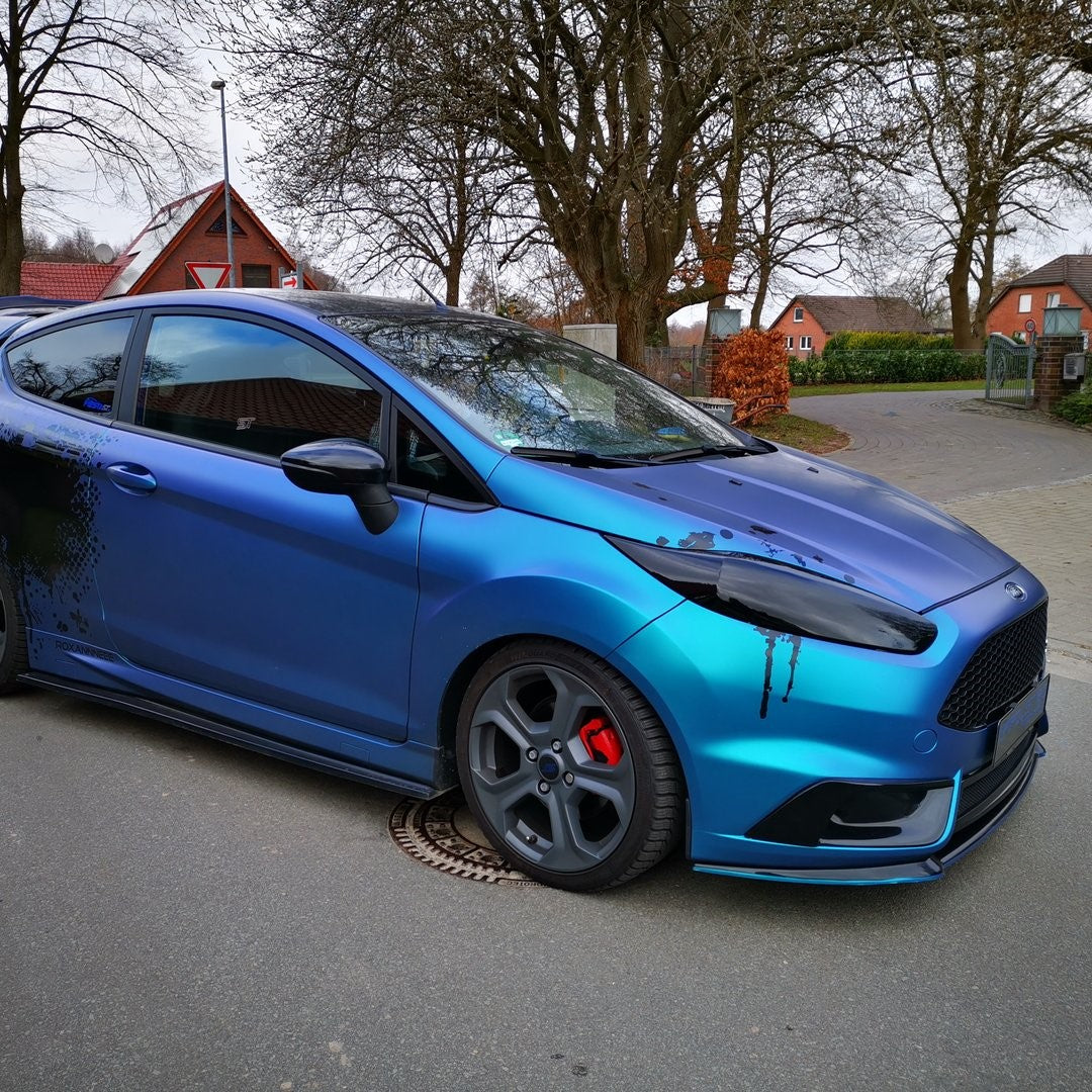 Headlight Covers for Ford Fiesta MK7 – image 3