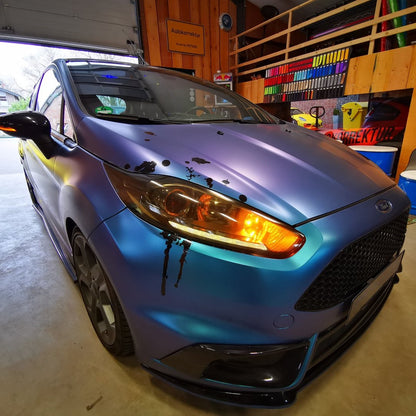 Headlight Covers for Ford Fiesta MK7 – image 4