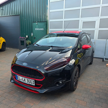 Headlight Covers for Ford Fiesta MK7 – image 7