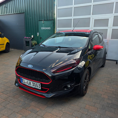 Headlight Covers for Ford Fiesta MK7 – image 8