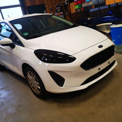 Headlight Covers for Ford Fiesta MK8 – image 1