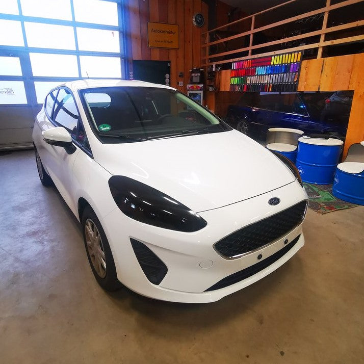 Headlight Covers for Ford Fiesta MK8 – image 2