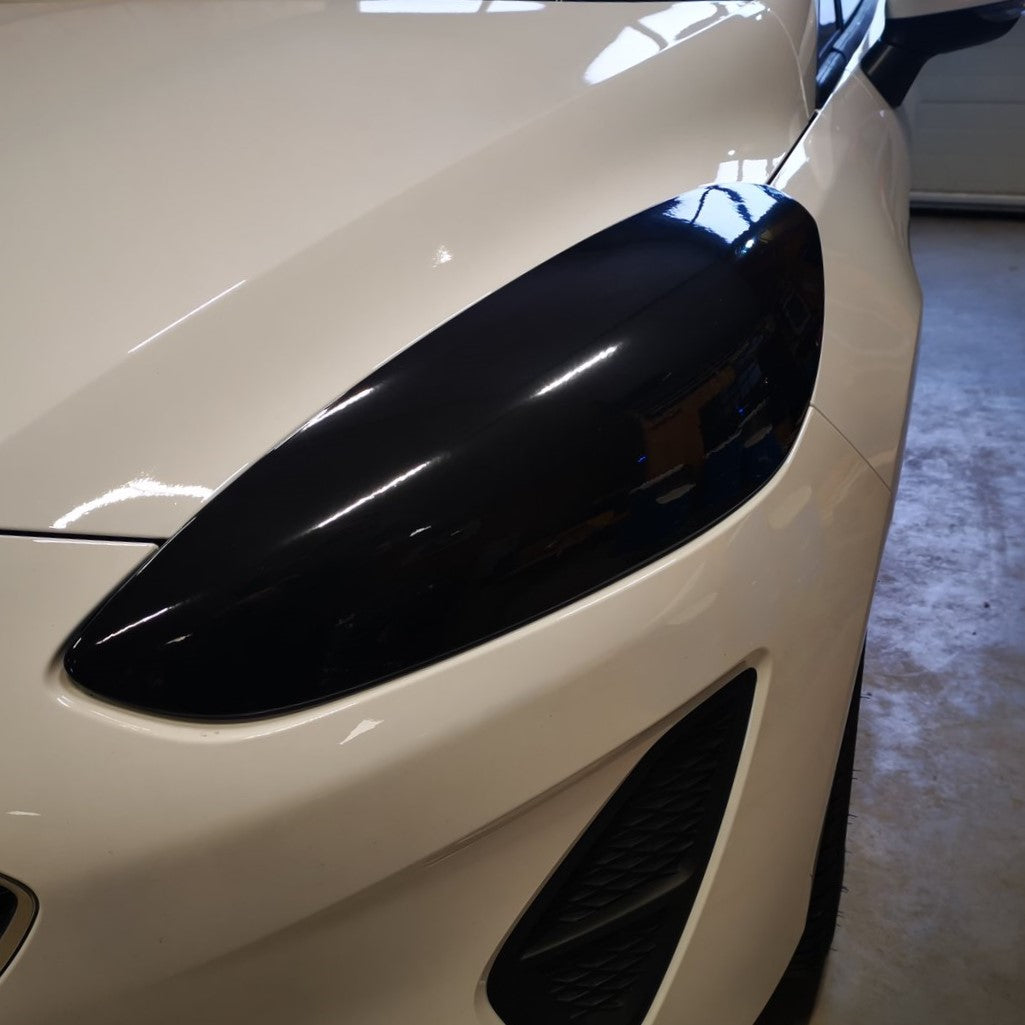 Headlight Covers for Ford Fiesta MK8 – image 3