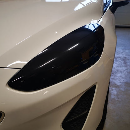 Headlight Covers for Ford Fiesta MK8 – image 3