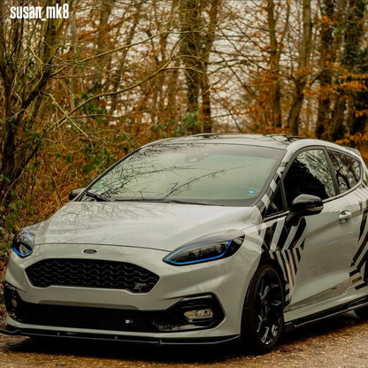 Headlight Covers for Ford Fiesta MK8 – image 4