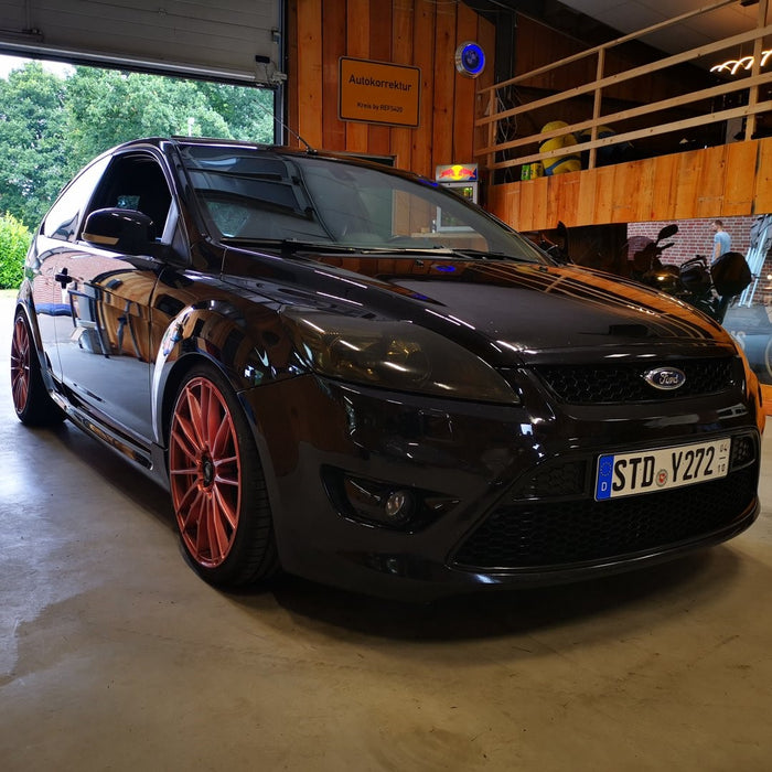 Headlight Covers for Ford Focus MK2 – image 1