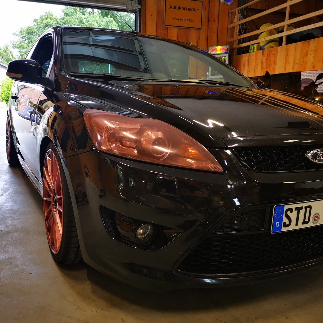 Headlight Covers for Ford Focus MK2 – image 2
