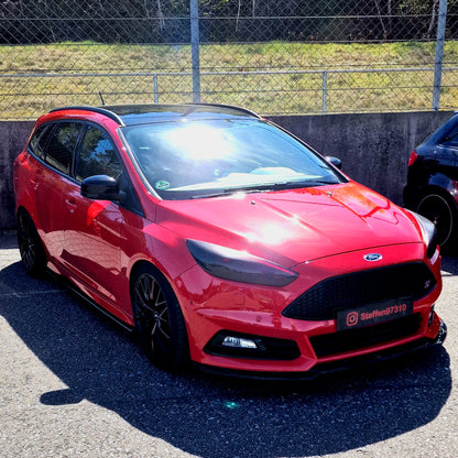 Headlight Covers for Ford Focus MK3 ST – image 10