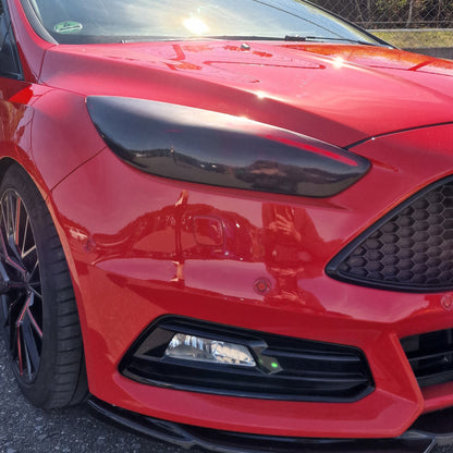 Headlight Covers for Ford Focus MK3 ST – image 11