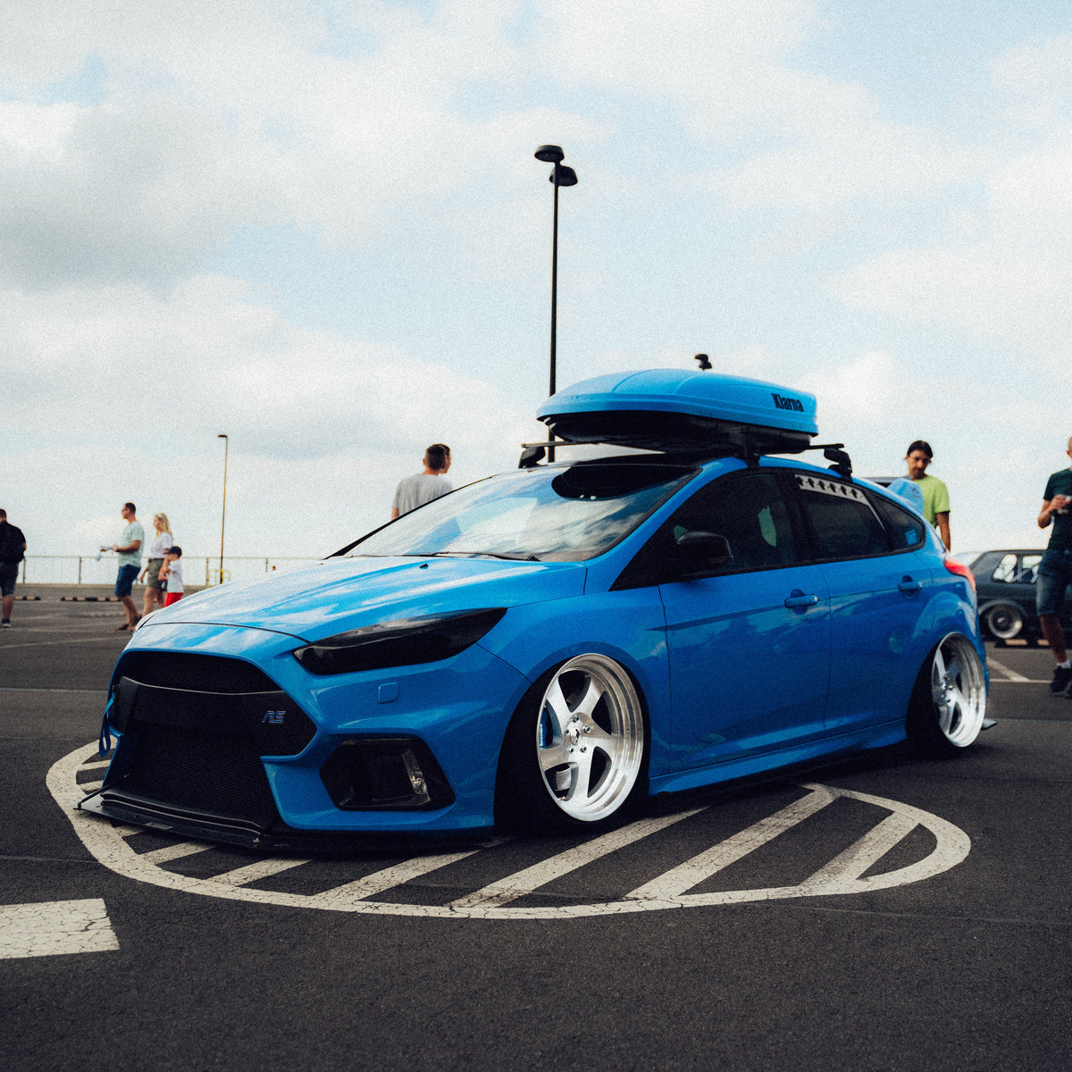 Headlight Covers for Ford Focus MK3 ST – image 13