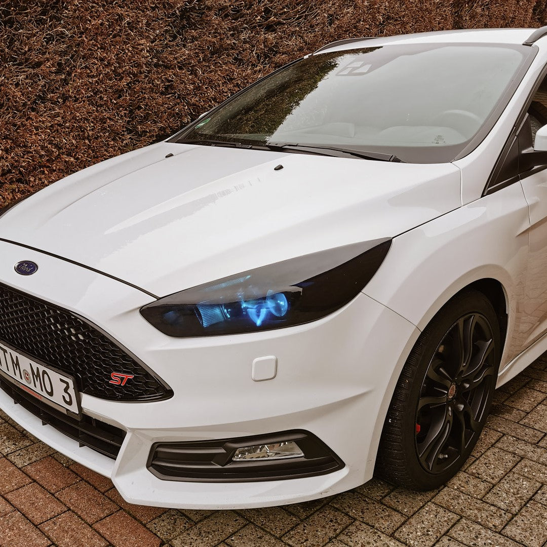 Headlight Covers for Ford Focus MK3 ST – image 7