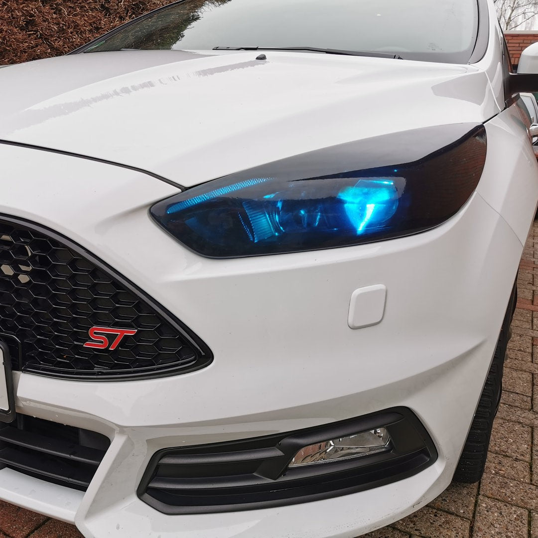 Headlight Covers for Ford Focus MK3 ST – image 9