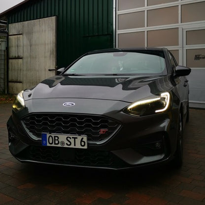 Headlight Covers for Ford Focus MK4 – image 3