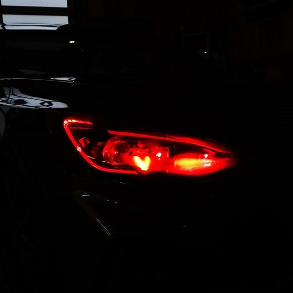 Headlight Covers for Ford Focus MK4 – image 5