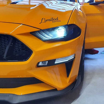 Headlight Covers for Ford Mustang VI 6 – image 4
