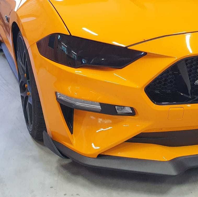 Headlight Covers for Ford Mustang VI 6 – image 5