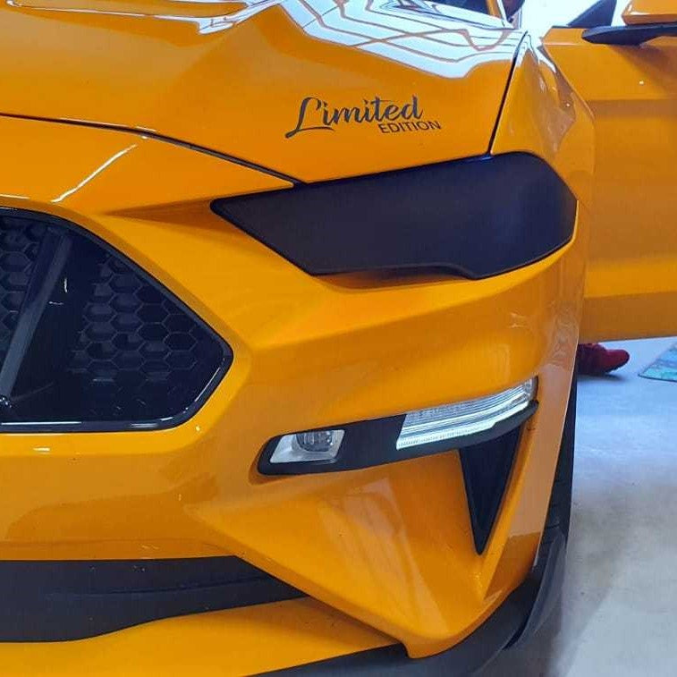 Headlight Covers for Ford Mustang VI 6 – image 6