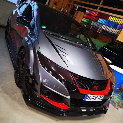 Headlight Covers for Honda Civic FK2 – image 2