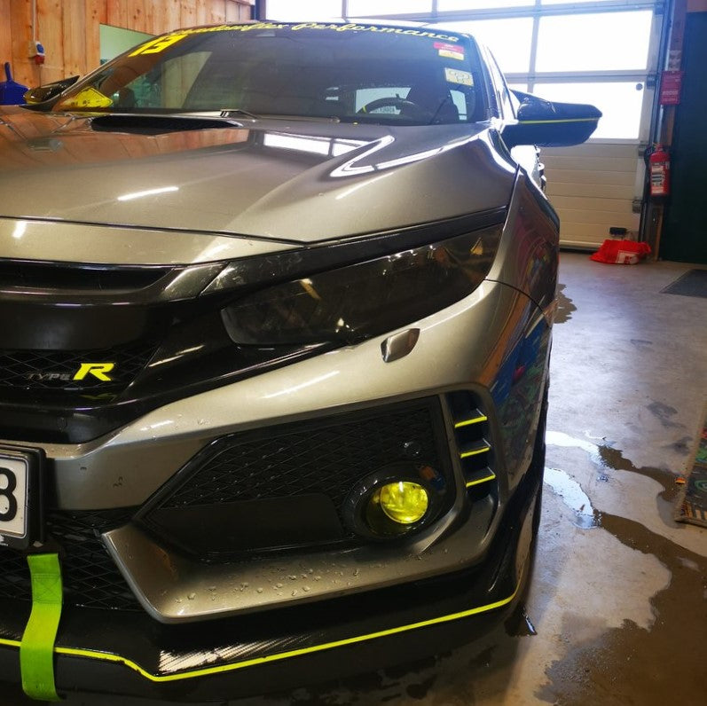 Headlight Covers for Honda Civic FK8 – image 3