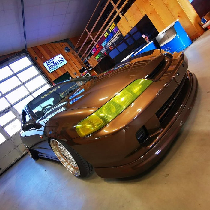 Headlight Covers for Honda Integra DC2 – image 1