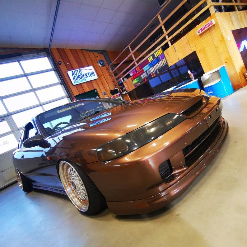Headlight Covers for Honda Integra DC2 – image 5