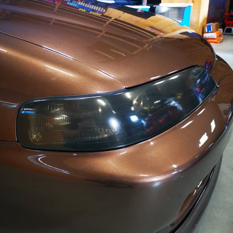 Headlight Covers for Honda Integra DC2 – image 6