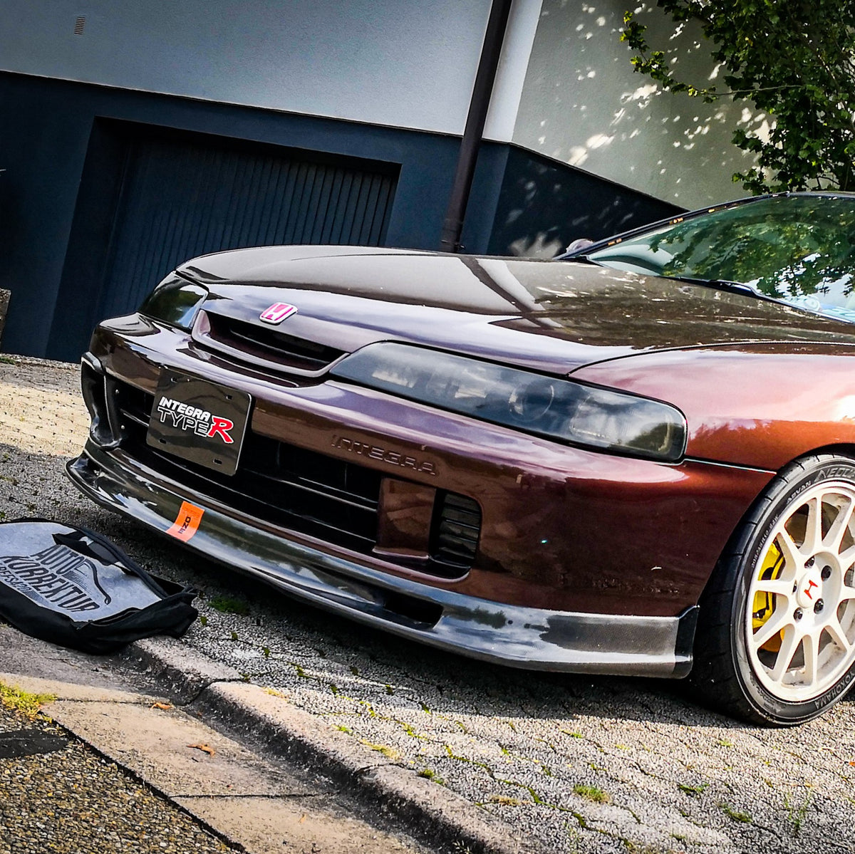 Headlight Covers for Honda Integra DC2 – image 8