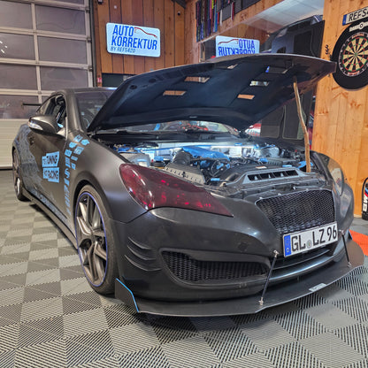 Headlight Covers for Hyundai Genesis Coupé BK – image 4