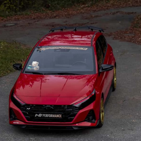 Headlight Covers for Hyundai i20N / i20 – image 3