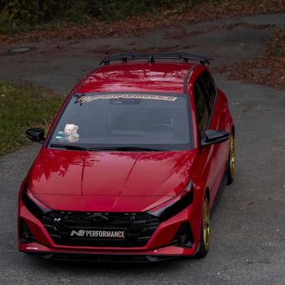 Headlight Covers for Hyundai i20N / i20 – image 3