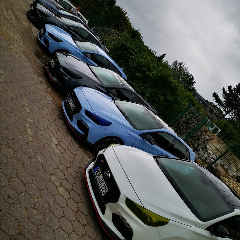 Headlight Covers for Hyundai i30N – image 12